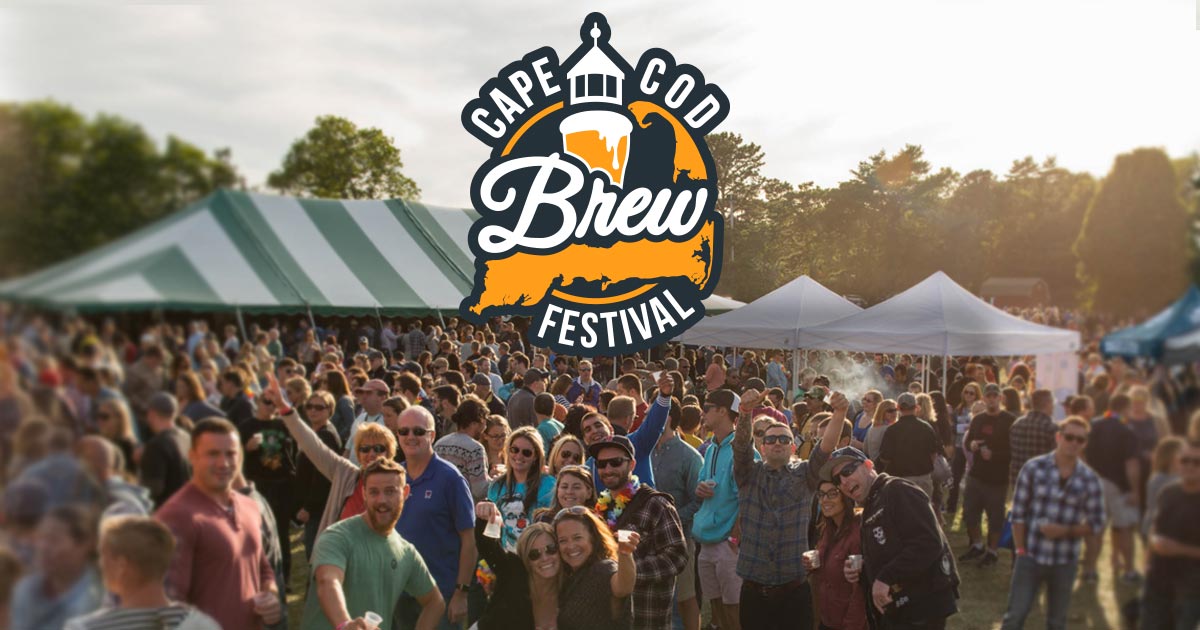 Cape Cod Brew Fest An Autumn Celebration of American Craft Beer